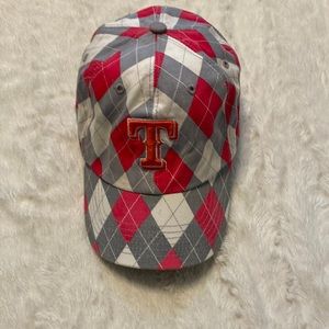 Texas Rangers baseball cap